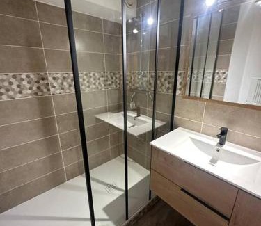 Correncon-en-Vercors Apartment | Studio cabine chaleureux