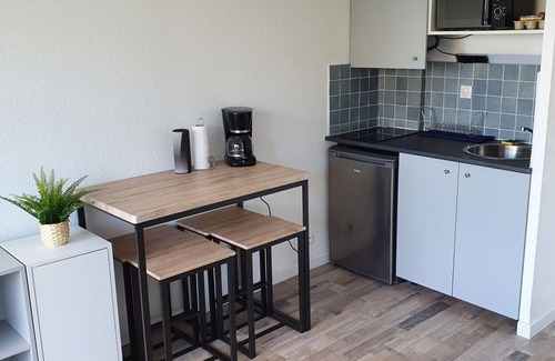 Carnon-Plage Apartment | Studio Cabin Renovated Carnon-Plage