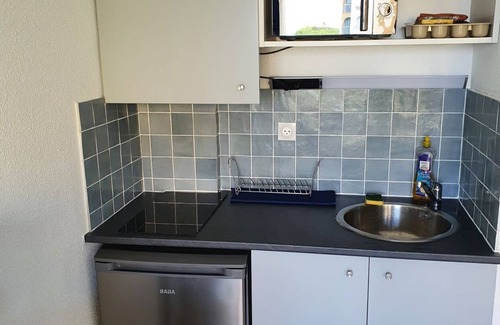 Carnon-Plage Apartment | Studio Cabin Renovated Carnon-Plage