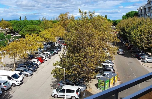 Carnon-Plage Apartment | Studio Cabin Renovated Carnon-Plage