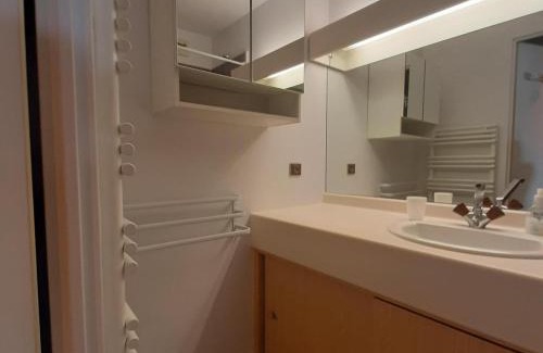 Villard-de-Lans Apartment | Studio cabine 33m² avec balcon au centre du village - FR-1-515-68