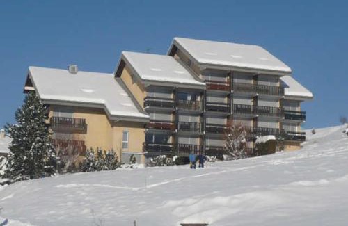 Villard-de-Lans Apartment | Studio cabine 33m² avec balcon au centre du village - FR-1-515-68