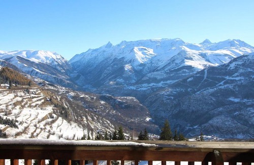 Auris Apartment | Studio cabine 4 pers au pied des pistes avec parking gratuit - Auris en Oisans - FR-1-297-151
