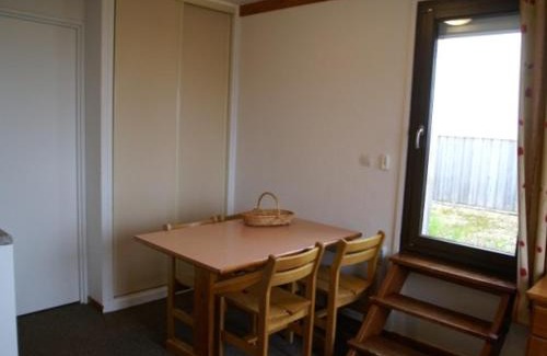 Prapoutel Apartment | Studio cabine au pied des pistes avec balcon et terrasse - FR-1-557-21