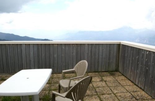 Prapoutel Apartment | Studio cabine au pied des pistes avec balcon et terrasse - FR-1-557-21