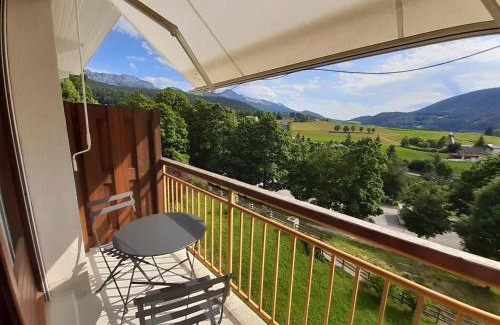 Villard-de-Lans Apartment | Studio cabine avec balcon et parking à Villard-de-Lans - FR-1-515-177