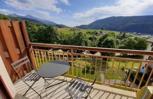 Villard-de-Lans Apartment | Studio cabine avec balcon et parking à Villard-de-Lans - FR-1-515-177