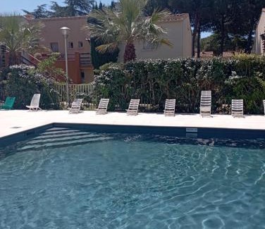 Cap d'Agde Apartment | Studio cabine cap d’Agde