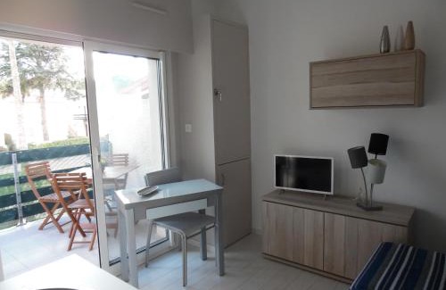 Cap d'Agde Apartment | Studio cabine cap d’Agde