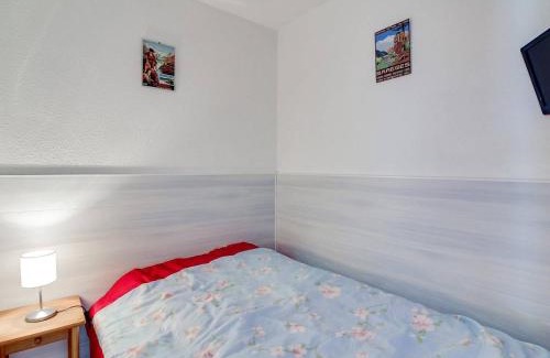 Luz-Saint-Sauveur Apartment | Studio cabine cosy pour 4 pers. avec balcon au sud et parking, à deux pas du centre de Luz-Saint-Sauveur - FR-1-402-59