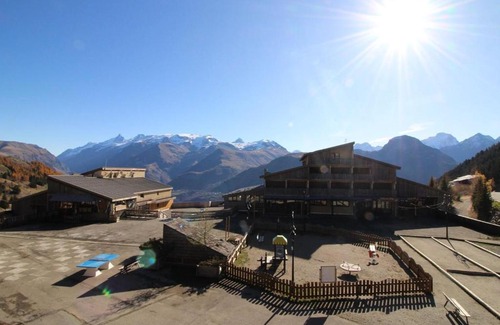 Auris Apartment | Studio cabine confortable 4 pers au pied des pistes - Auris en Oisans - FR-1-297-284