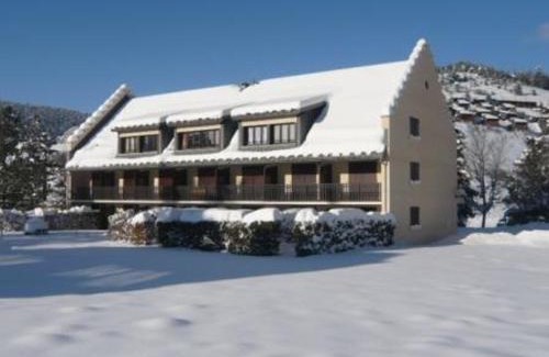 Correncon-en-Vercors Apartment | Studio Cabine avec Jardinet à Corrençon, Navette Gratuite, Proche Village et Pistes de Ski - FR-1-515-52