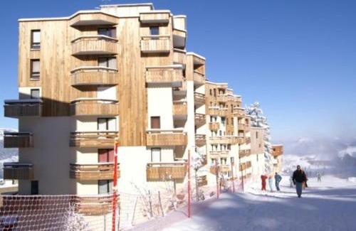 Prapoutel Apartment | Studio cabine pieds des pistes avec balcon et casier à skis - FR-1-557-47