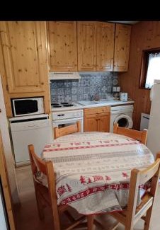 Valloire Apartment | Studio Cabine, plein centre de Valloire