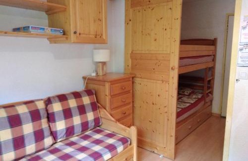 Valloire Apartment | Studio Cabine, plein centre de Valloire