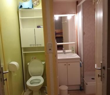 Valloire Apartment | Studio Cabine, plein centre de Valloire