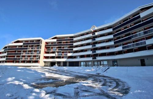 Chamrousse Apartment | Studio cabine pour 4 pers, balcon, proche pistes - Roche Béranger, Chamrousse - FR-1-549-62
