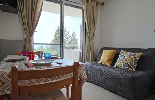 Chamrousse Apartment | Studio cabine pour 6, bien équipé, proche des pistes et commerces à Chamrousse - FR-1-340-208