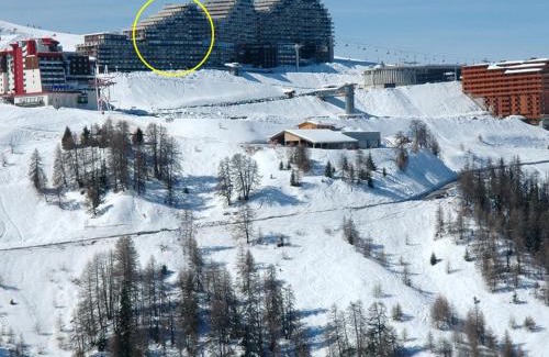 Aime Apartment | Studio cabine rénové avec balcon et TV - FR-1-455-93