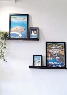 Cap d'Agde Apartment | Studio Cabine Vue Port avec parking privé