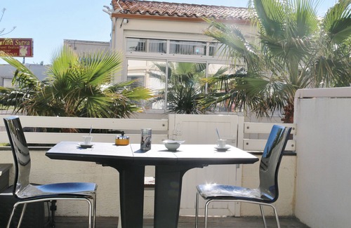 Naturist Village Apartment | Studio Cap d'Agde naturisme, studio flat, 2 persons