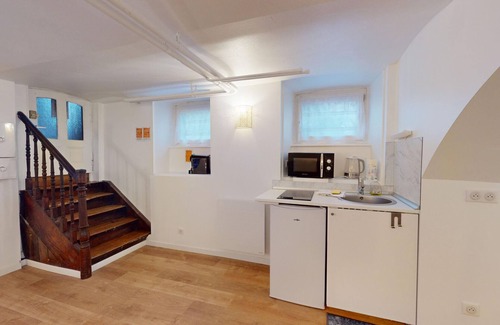 City-Centre - Petite France Apartment | Studio Castelnau