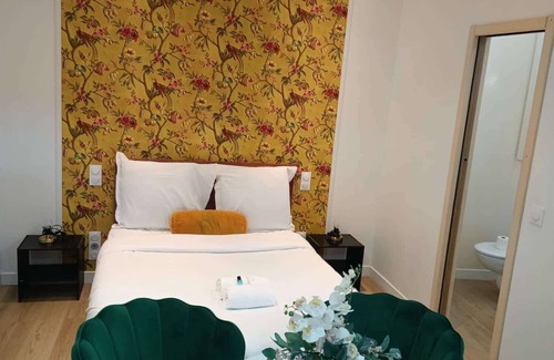 Bonne-Nouvelle Apartment | Studio central Paris à vos pieds