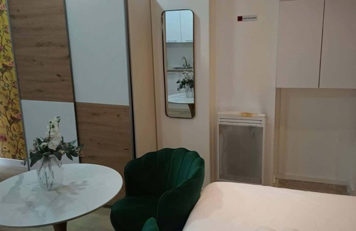 Bonne-Nouvelle Apartment | Studio central Paris à vos pieds