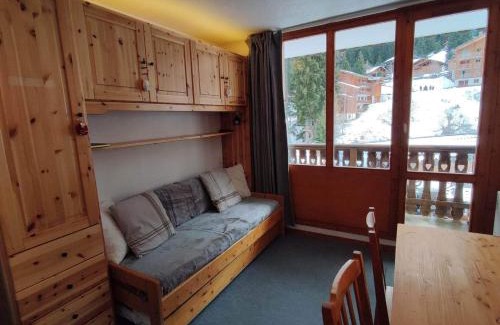 Valfrejus Apartment | Studio centre station - vue magnifique - Valfréjus