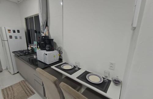 Campo Grande House | Studio CG 4, Campo Grande RJ