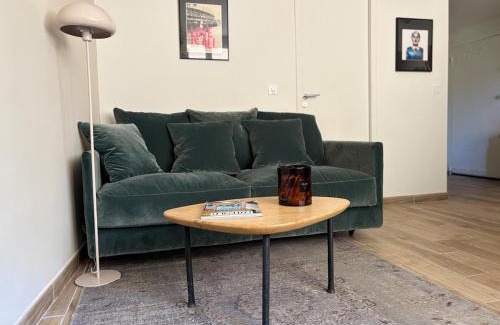 Couronne Urbaine Apartment | Studio charmant centre historique au calme