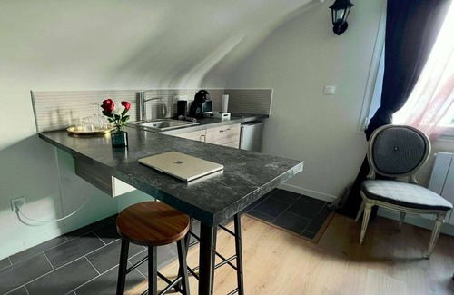 Chatellerault Apartment | Studio charmant et cosy en centre-ville