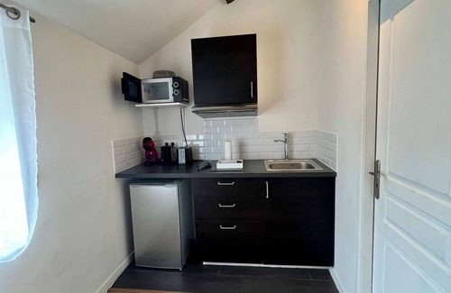 Chatellerault Apartment | Studio charmant et cosy en centre-ville