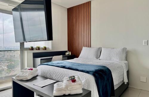 Osasco Apartment | Studio Charmoso e Aconchegante em Osasco