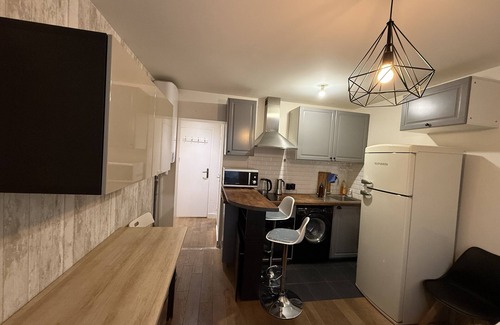 Grenelle Apartment | Studio Chic near the Eiffel Tower