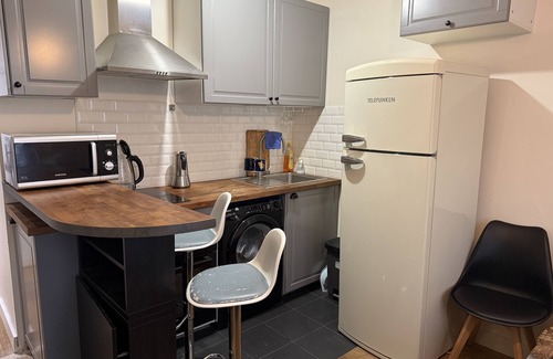 Grenelle Apartment | Studio Chic near the Eiffel Tower