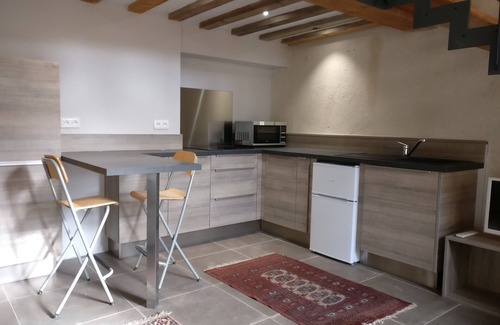 Soyaux House | Studio, chic, romantic in stone, wood and steel