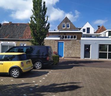 Harlingen House | Studio Chilltime Harlingen