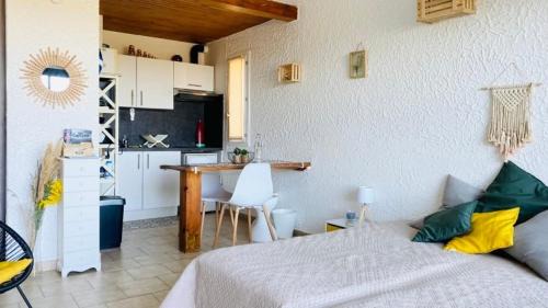 Marine de Saint Ambroggio Apartment | Studio Cocody 4 Lumio