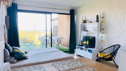 Marine de Saint Ambroggio Apartment | Studio Cocody 4 Lumio