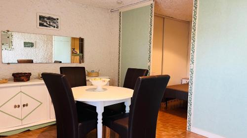 Marine de Saint Ambroggio Apartment | Studio Cocody 5 Lumio