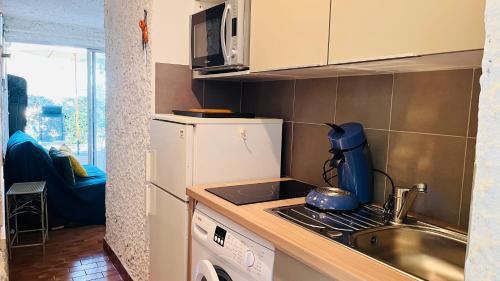 Marine de Saint Ambroggio Apartment | Studio Cocody 5 Lumio