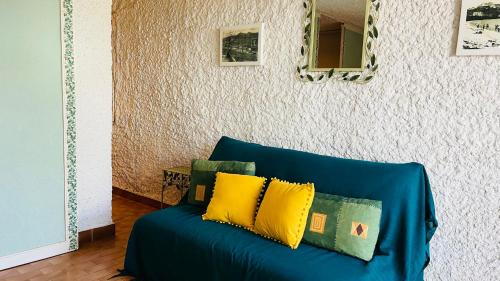 Marine de Saint Ambroggio Apartment | Studio Cocody 5 Lumio