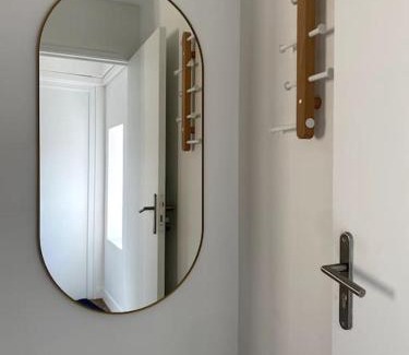 Sablon - Trudaine Apartment | Studio Cocon avec mezzanine