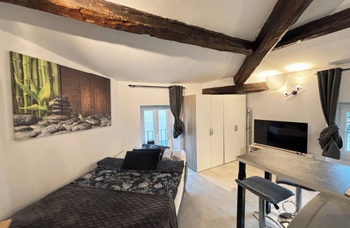 Annonay Apartment | Studio Cocooning et Confortable