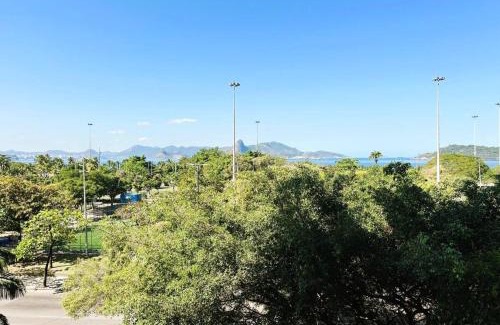 Gloria Apartment | Studio com vista no Flamengo