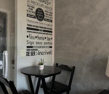 Ribeirao Preto Apartment | Studio completo e aconchegante