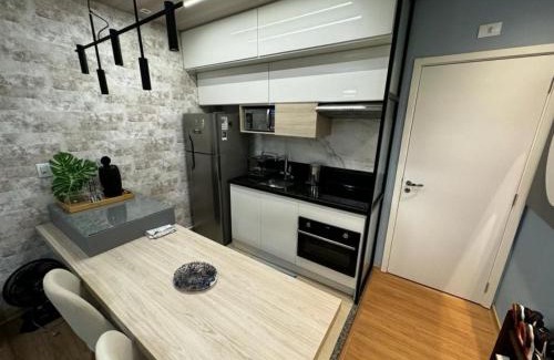 Jau Apartment | Studio completo e bem localizado