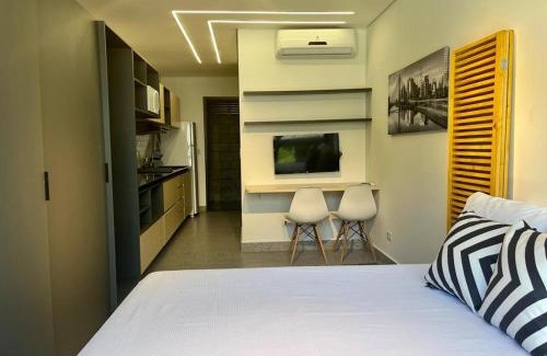 Zona Leste Apartment | Studio completo em Tatuapé - SP
