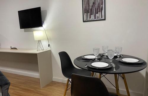 Sao Benedito Apartment | Studio Confortável